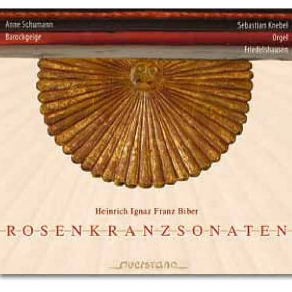 Schumann,Anne - Rosenkranz Sonata - Music & Performance - CD