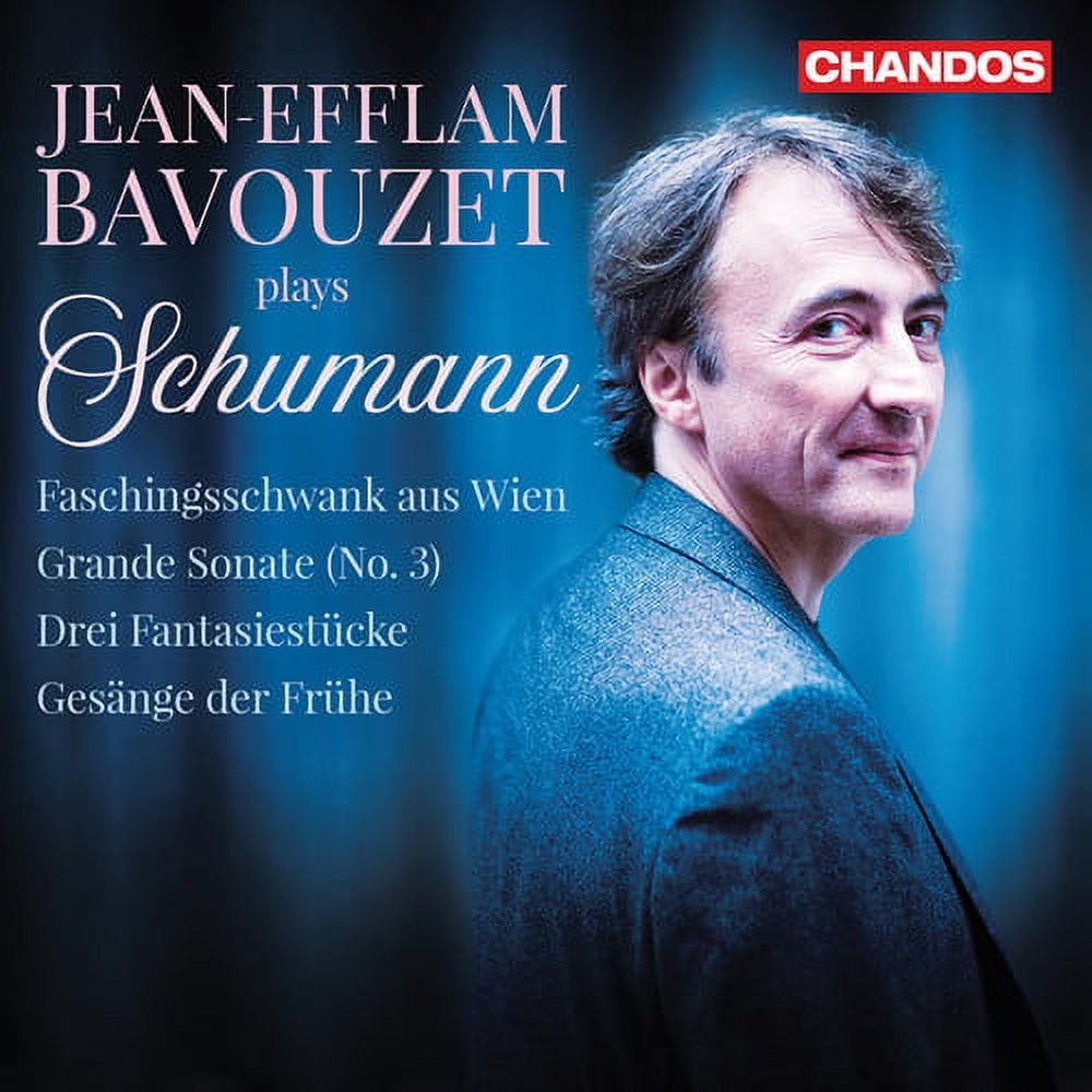Schumann / Bavouzet - Jean-Efflam Bavouzet Plays Schumann - Music & Performance - CD