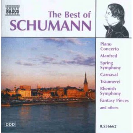 Schumann - Best of Schumann - Music & Performance - CD