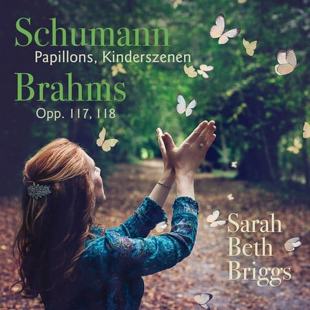 Schumann / Briggs - Papillons / Kinderszenen - Music & Performance - CD