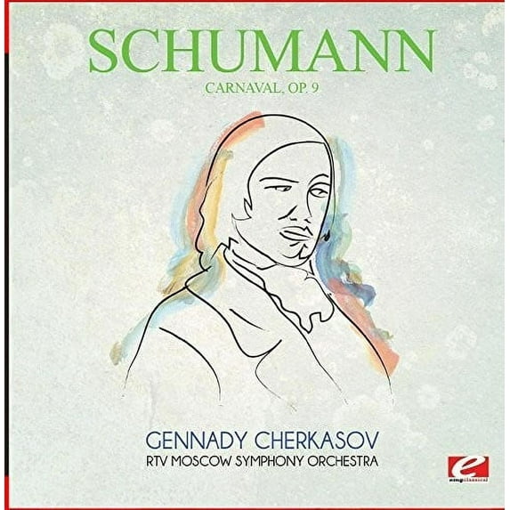 Schumann - Carnaval Op. 9 - Music & Performance - CD