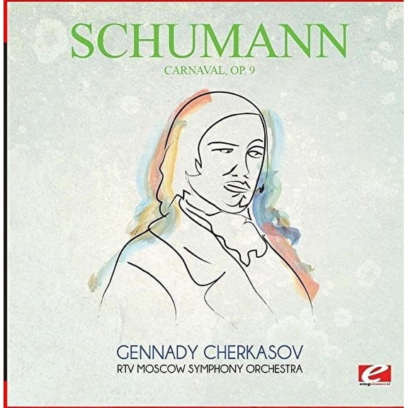 Schumann - Carnaval Op. 9 - Music & Performance - CD