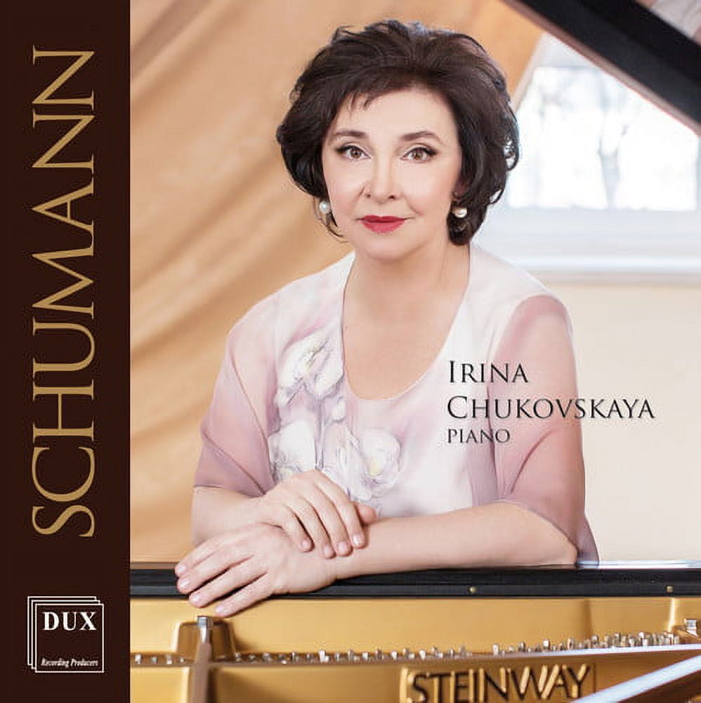 Schumann / Chukovskaya - Irina Chukovskaya Recital - Music & Performance - CD