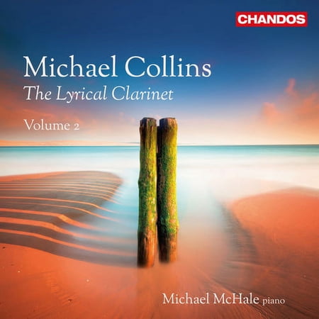 Schumann / Collins,Michael / McHale,Michael - Lyrical Clarinet 2 - Music & Performance - CD