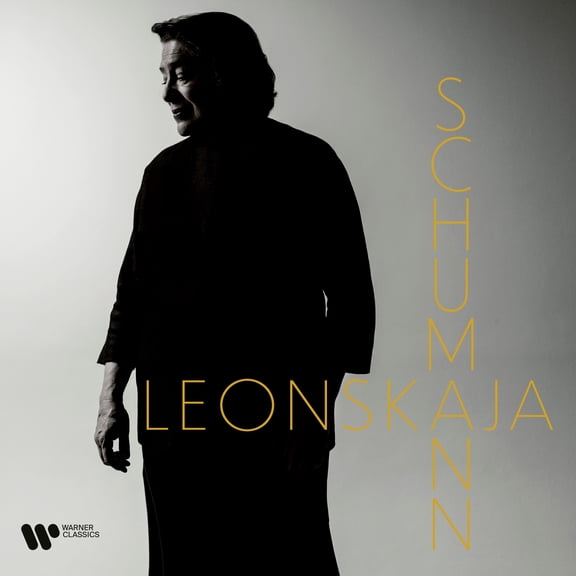 Elisabeth Leonskaja - Schumann [COMPACT DISCS]