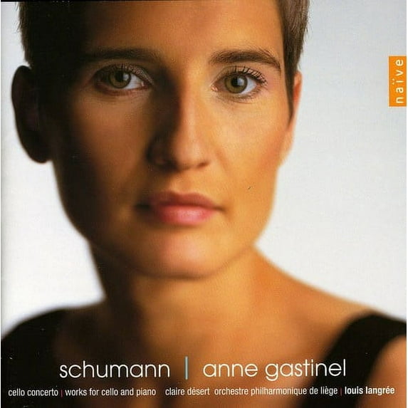 Schumann - Concerto Pour Violoncelle / Pie - Music & Performance - CD