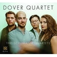 thumbnail image 1 of Schumann / Dover Quartet - Schumann Quartets - Music & Performance - CD, 1 of 2