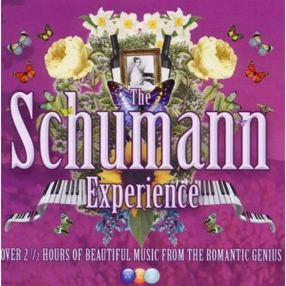 Schumann Experience / Various (CD)