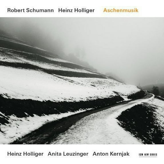 Schumann / Holliger - Aschenmusik - Classical - CD