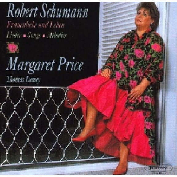 Schumann L'amour Et la Vie D'une Fe (CD)