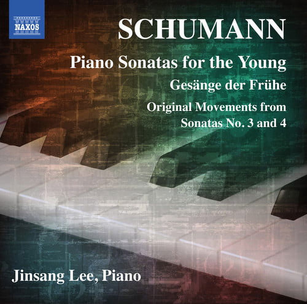 Schumann / Lee - Schumann: Piano Sonatas for the Young