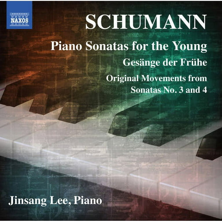Schumann / Lee - Schumann: Piano Sonatas for the Young