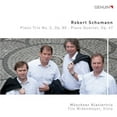 thumbnail image 1 of Schumann / Munich Piano Trio / Widenmeyer - Schumann: Piano Trio No. 2, Op. 80 - Piano Quartet, Op. 47 - Music & Performance - CD, 1 of 2