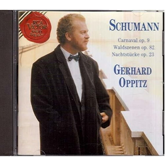 Schumann / Oppitz,Gerhard - Carnaval Op 9 - Music & Performance - CD