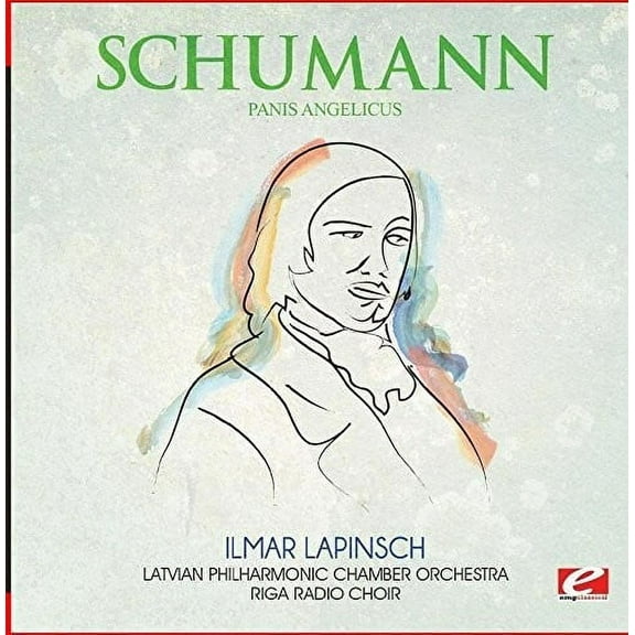 Schumann - Panis Angelicus - Classical - CD