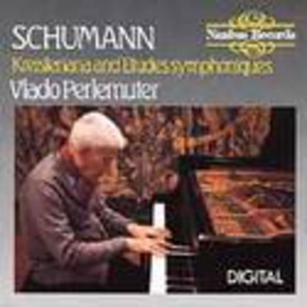 Schumann / Perlemuter - Kreisleriana / Etudes - Music & Performance - CD