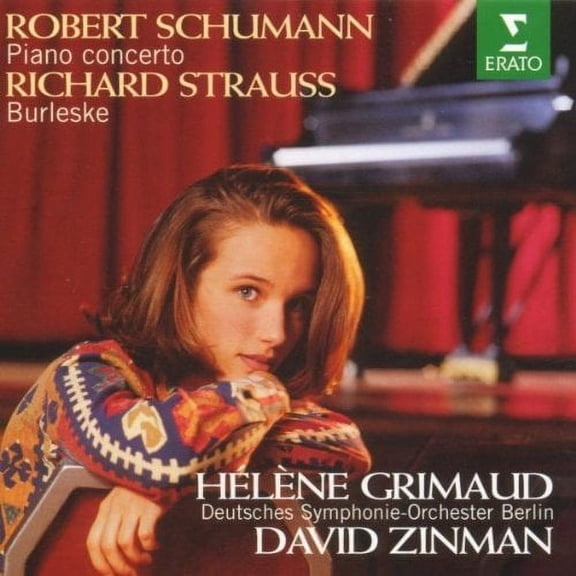 Schumann : Piano Concerto