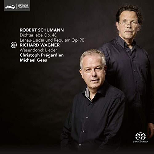 Schumann / Pregardien / Gees - Dichterliebe 48 - Music & Performance - SACD