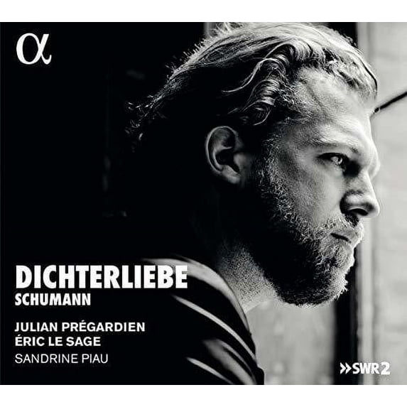 Schumann / Pregardien / Piau - Dichterliebe - Music & Performance - CD