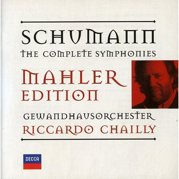 Schumann, R. : Complete Symphonies