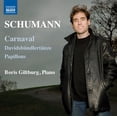 thumbnail image 1 of Schumann,R. / Giltburg - Carnaval Davidsbundlertanze & Papillons - Music & Performance - CD, 1 of 1