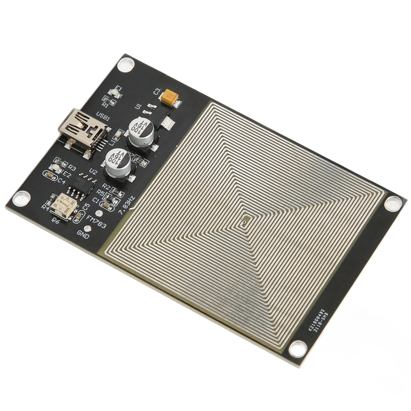 Schumann Resonance Wave Generator, Pulse Wave Schumann Wave Generator 7