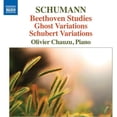 thumbnail image 1 of Schumann,Robert / Chauzu,Olivier - Beethoven Studies Ghost Variations & Schubert Variations - Music & Performance - CD, 1 of 3