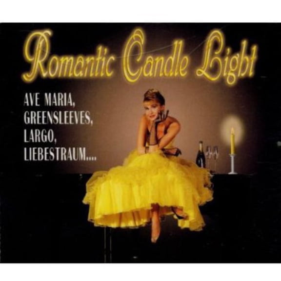 Schumann - Romantic Candle Light: Ave Maria - Music & Performance - CD