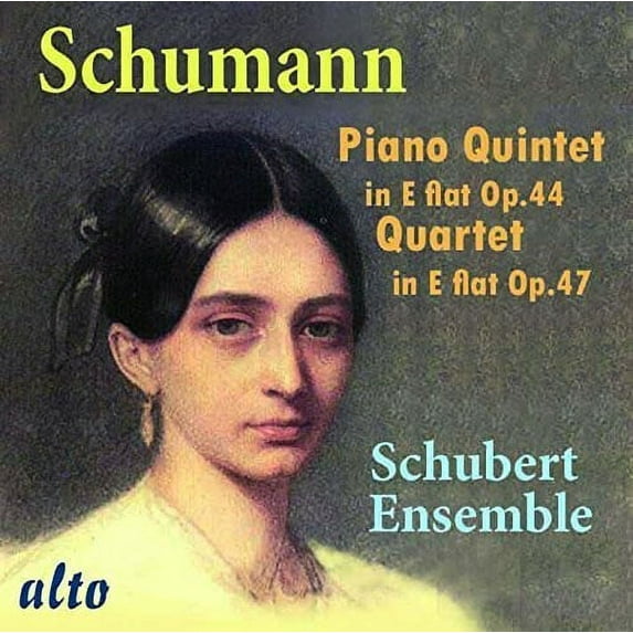 Schumann / Schubert Ensemble - SCHUMANN: Piano Quintet, Piano Quartet - Music & Performance - CD