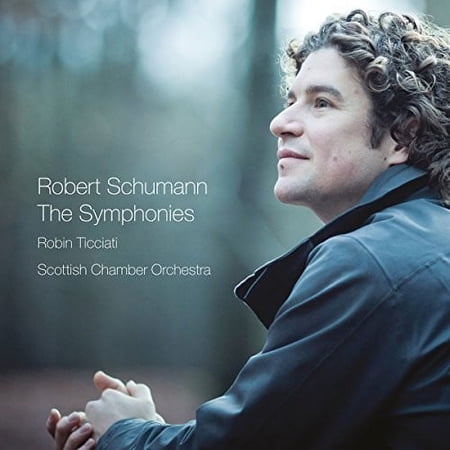 Schumann / Scottish Chamber Orchestra - Symphonies - Music & Performance - CD