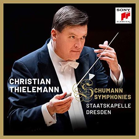 Schumann / Staatskapelle Dresden / Thielemann - Symphonies - Music & Performance - CD