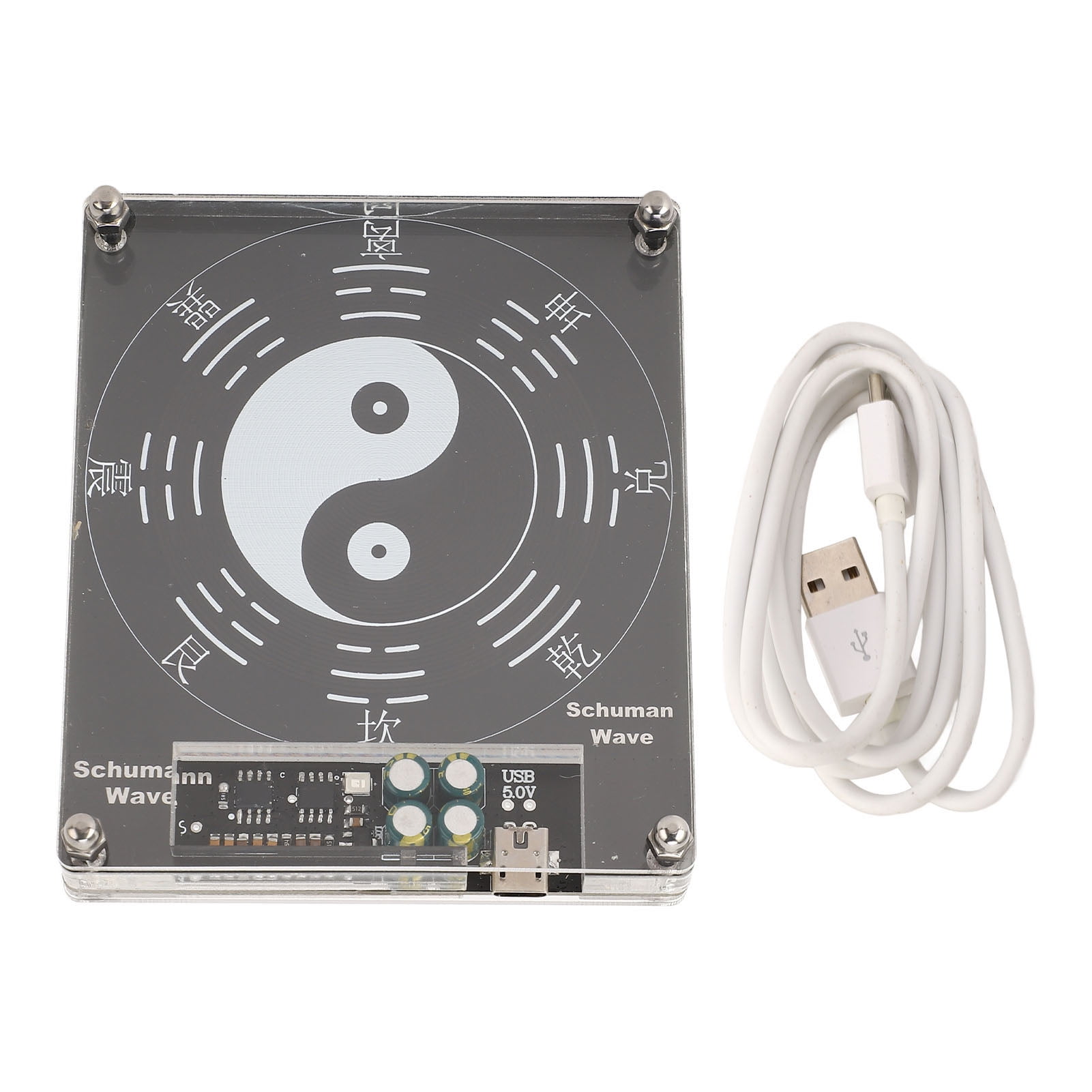 Schumann Wave Generator 7.83HZ Ultra Low Frequency Pulse Resonance