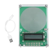 Schumann Wave Generator,Earth Frequency Pulse Device,Sine Wave Emitter for EMF Protection and Relaxation,Digital Display PEMF Machine for Stress Relief and Sleep
