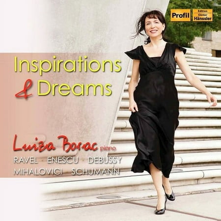 Schumsnn / Borac - Inspirations & Dreams - Music & Performance - CD