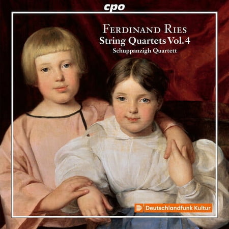 Schuppanzigh Quartett - String Quartets 4 - Music & Performance - CD