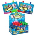 thumbnail image 1 of Schuster Face Twisters Sour Slime (Pack of 18), 1 of 4