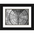 thumbnail image 1 of Schuster, Inge 14x11 Black Ornate Wood Framed with Double Matting Museum Art Print Titled - Look Up, 1 of 4