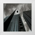 thumbnail image 1 of Schuster, Inge 26x26 White Modern Wood Framed Museum Art Print Titled - Birmingham Buildings, 1 of 4