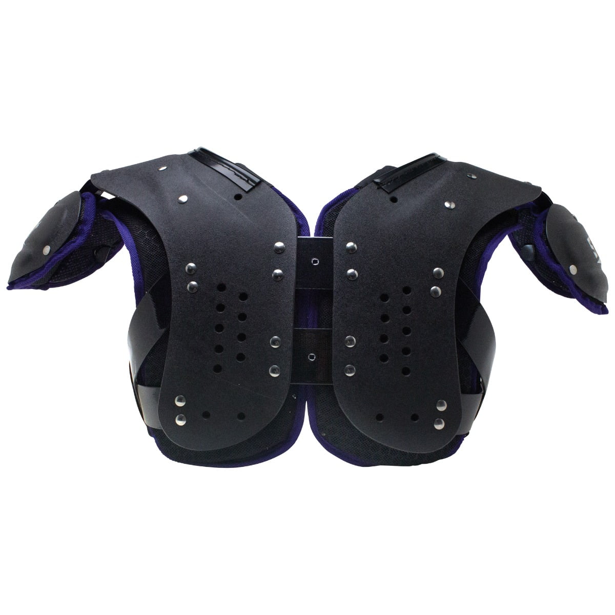 Skeleton Padding Schutt Adult 02 Maxx OL/DL Football Shoulder Pad - Walmart.com