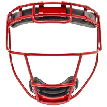 Schutt Varsity Adult Titanium Softball Fielder's Guard With Face Shield