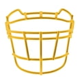thumbnail image 1 of Schutt Adult V-RJOP-DW-TRAD Titanium Facemask Gold, 1 of 1