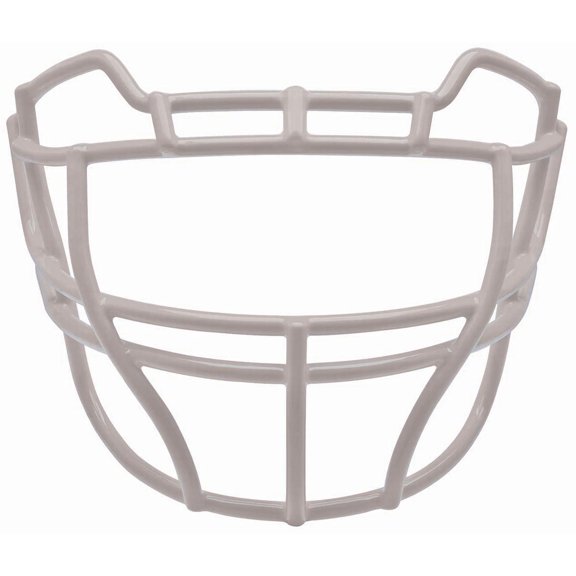 Schutt Vengeance V-EGOP Facemask (White, Carbon Steel)