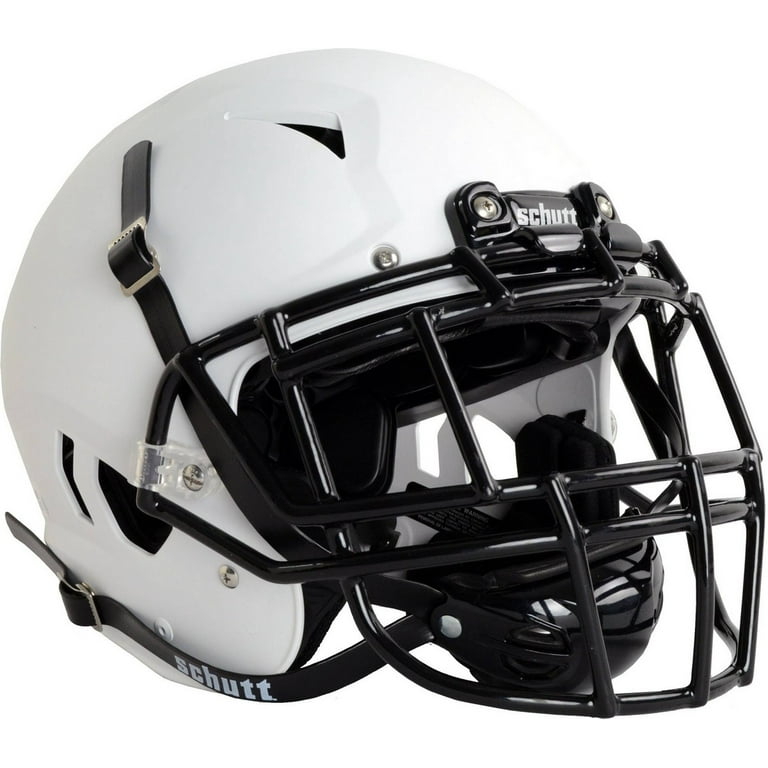 Schutt Adult Vengeance Pro LTD II Football Helmet (White, S Schutt Adult Vengeance Pro LTD II Football Helmet (White, S