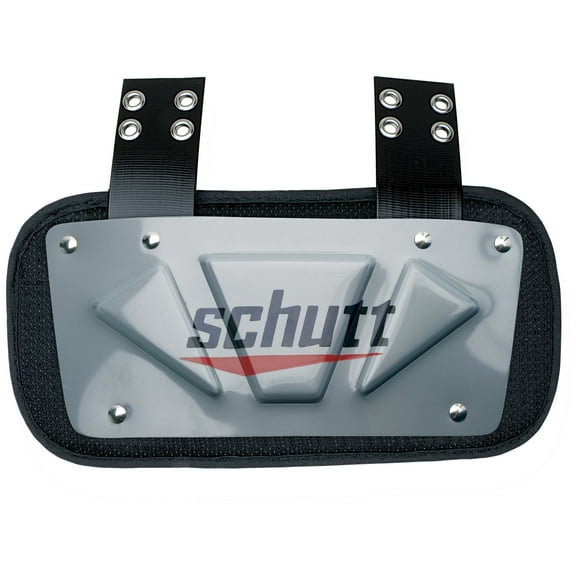 Schutt Adult Ventilated Back Plate