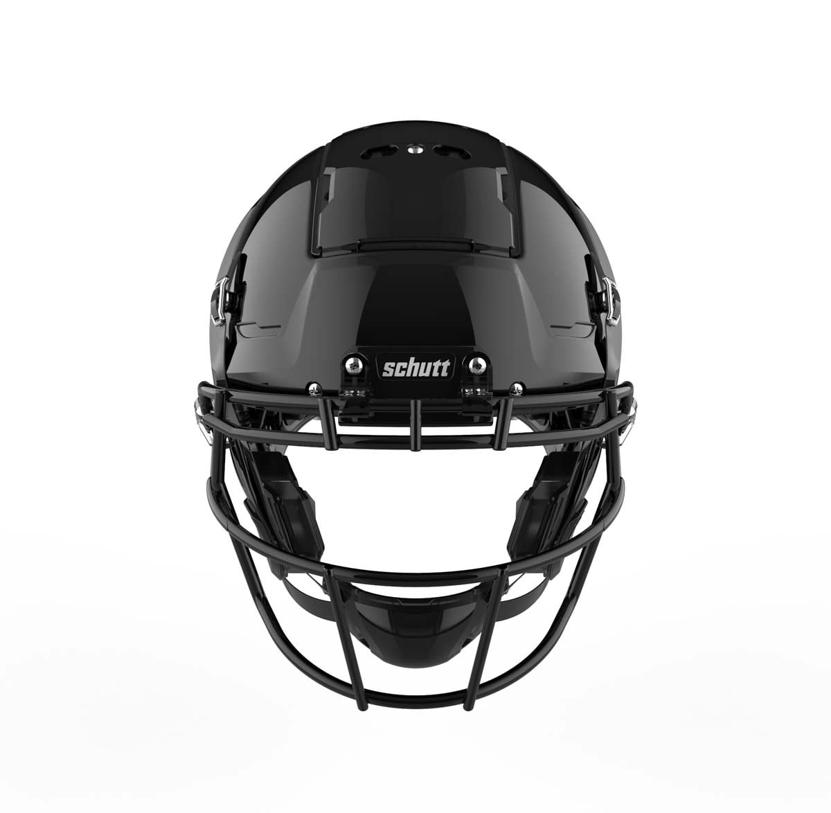 Black Football Helmet Charms Bulk in Silver Pewter » Sports Charm