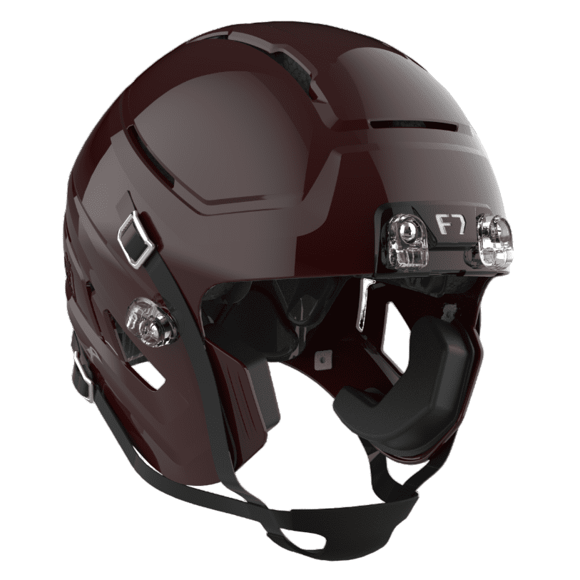 f7 football helmet maroon 2026 Schutt Air Adult Helmet, / S One of the best helmets in the game gets an upgrade for 2024 as the Schutt F7 2.0 Adult Football Helmet has built on its predecessor with even more technology Schutt F7 Air Youth Football