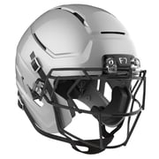 F7 AiR YOUTH HELMET   NO FACEMASK Small / Metallic Silver