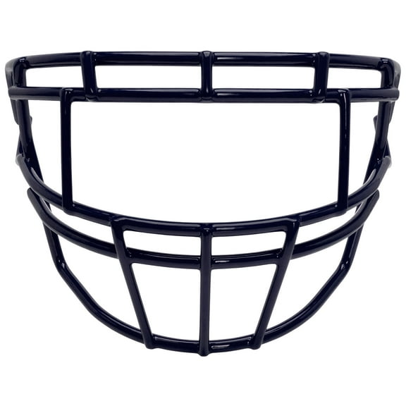 Schutt F7 EGOP II Carbon Steel Facemask (Navy)