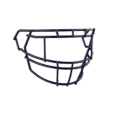 thumbnail image 1 of Schutt F7 EGOP II-DW-NB Carbon Steel Facemask, 1 of 1