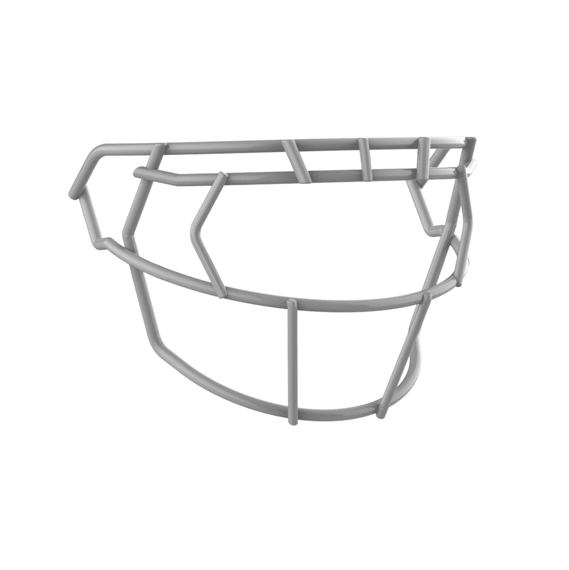 Schutt F7 EGOP III Football Defense Facemask, NB Carbon